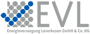 Energieversorgung Leverkusen Logo